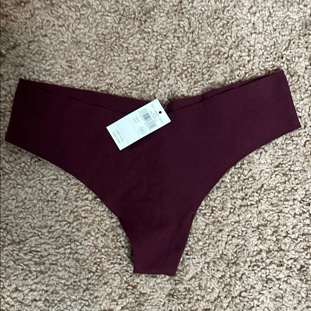 Aerie Superchill Seamless Thong